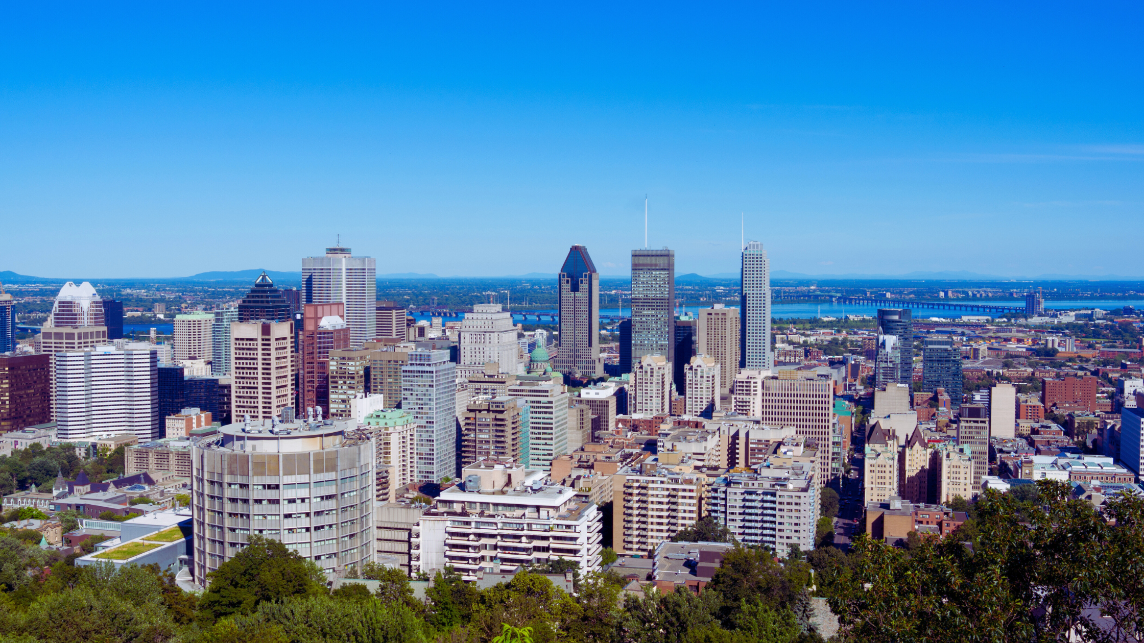 Montreal, Most visited places