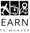 EARN TO WANDER